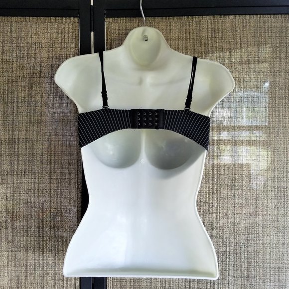 Sexy Push Up Bra-Seamless, Wire Free, 3/4 Cup - Picture 6 of 9